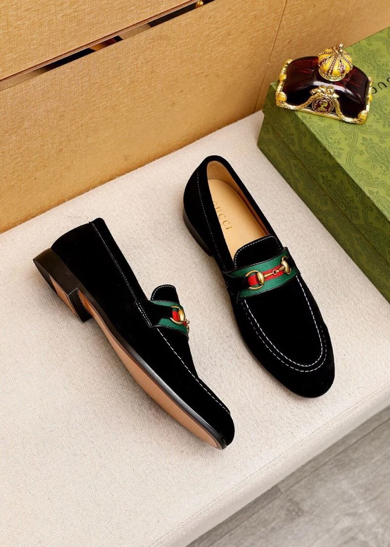 Gucci Business Shoes HighPerformance 24229