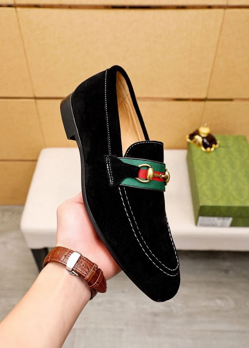 Gucci Business Shoes HighPerformance 24229