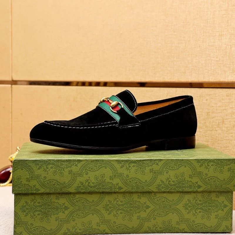 Gucci Business Shoes HighPerformance 24229