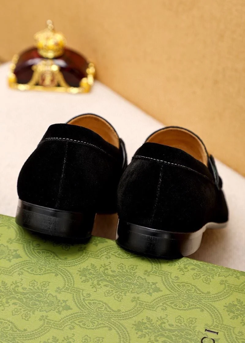 Gucci Business Shoes HighPerformance 24229