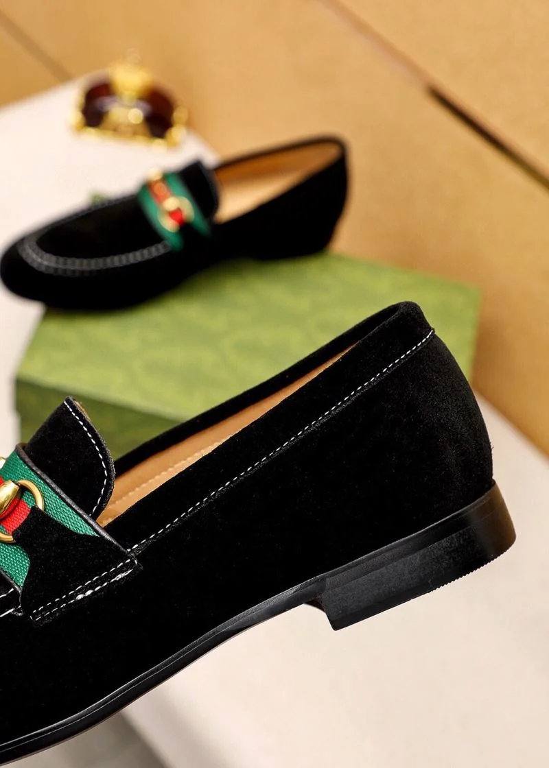 Gucci Business Shoes HighPerformance 24229