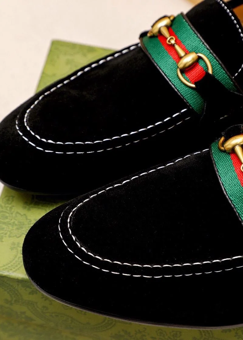 Gucci Business Shoes HighPerformance 24229