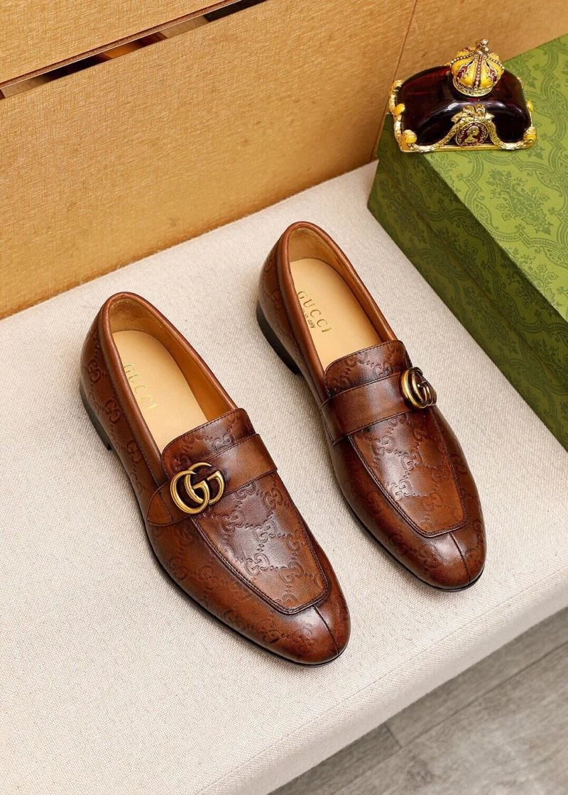 Gucci Business Shoes Supportive 24242