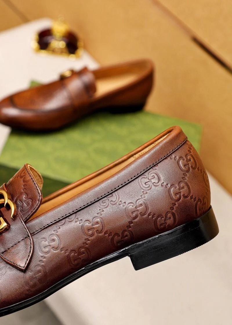 Gucci Business Shoes Supportive 24242