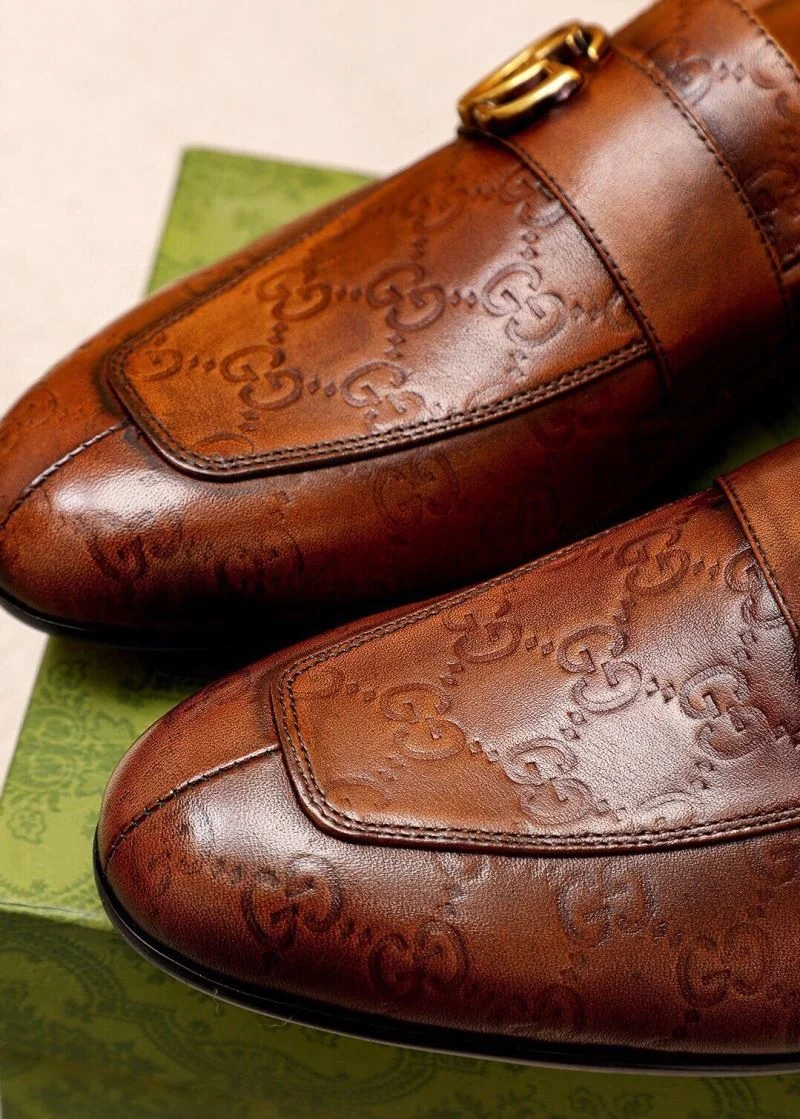 Gucci Business Shoes Supportive 24242