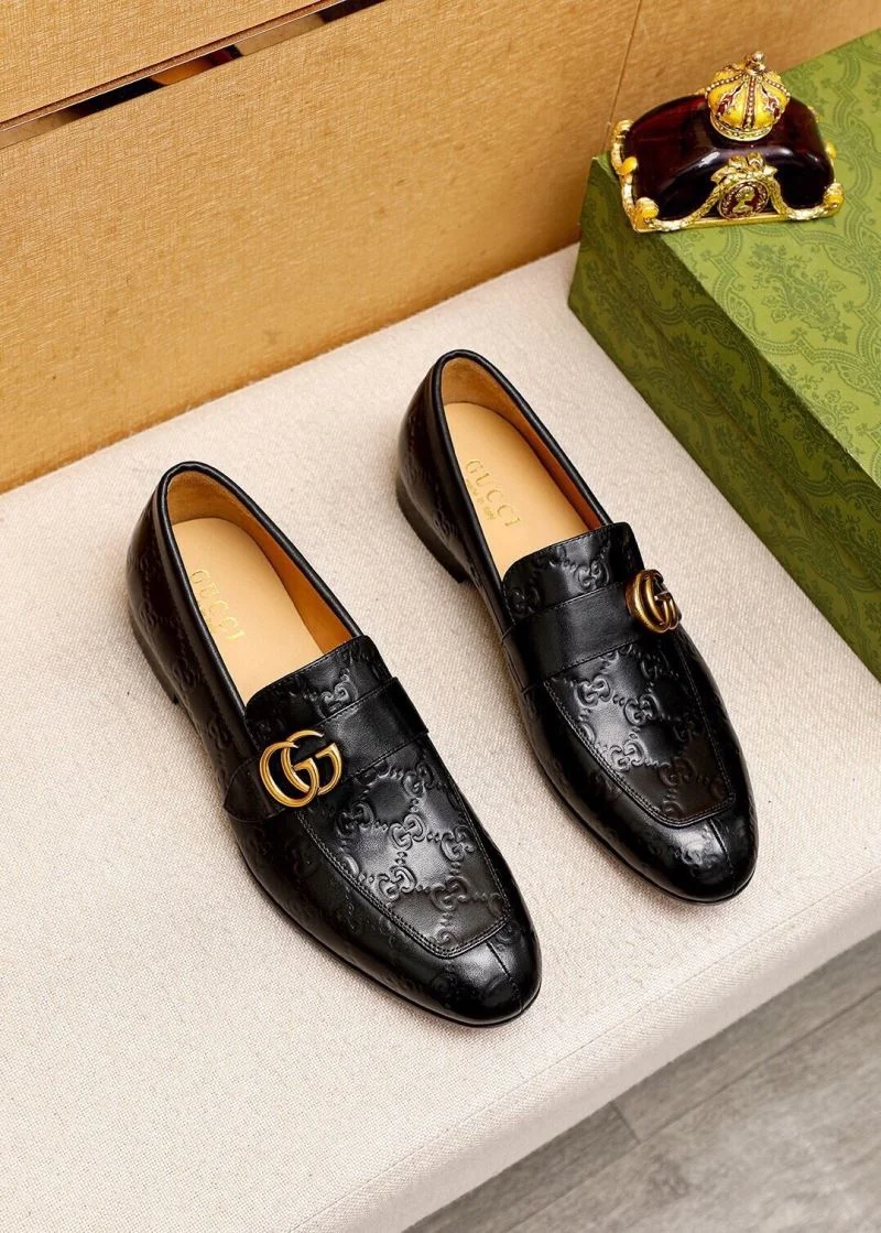 Comfortable Gucci Business Shoes 24250