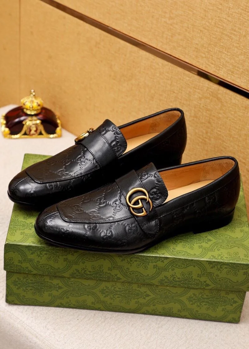 Comfortable Gucci Business Shoes 24250