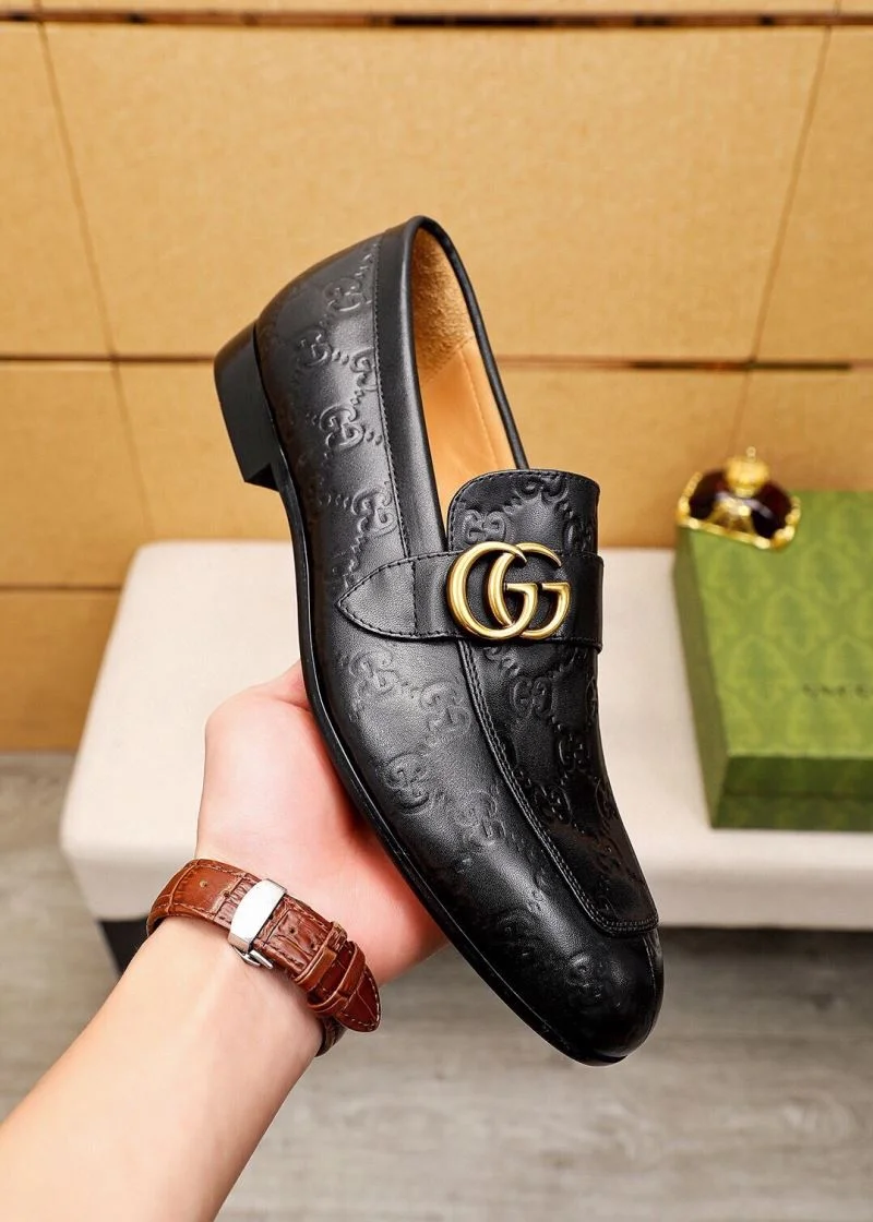 Comfortable Gucci Business Shoes 24250