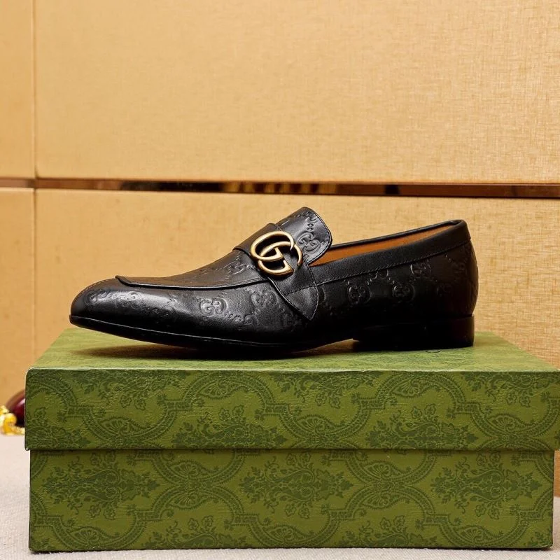 Comfortable Gucci Business Shoes 24250