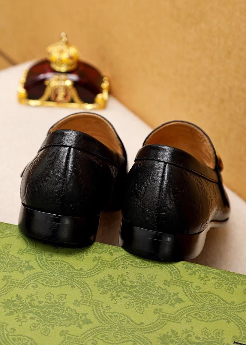 Comfortable Gucci Business Shoes 24250