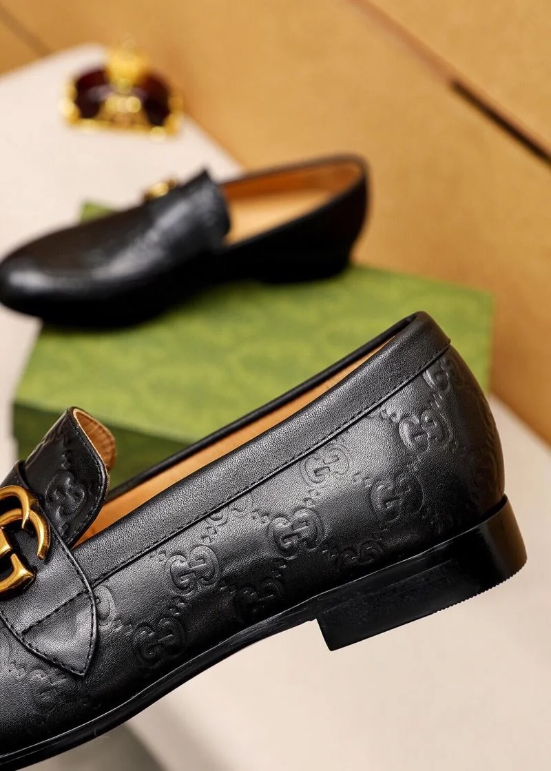 Comfortable Gucci Business Shoes 24250