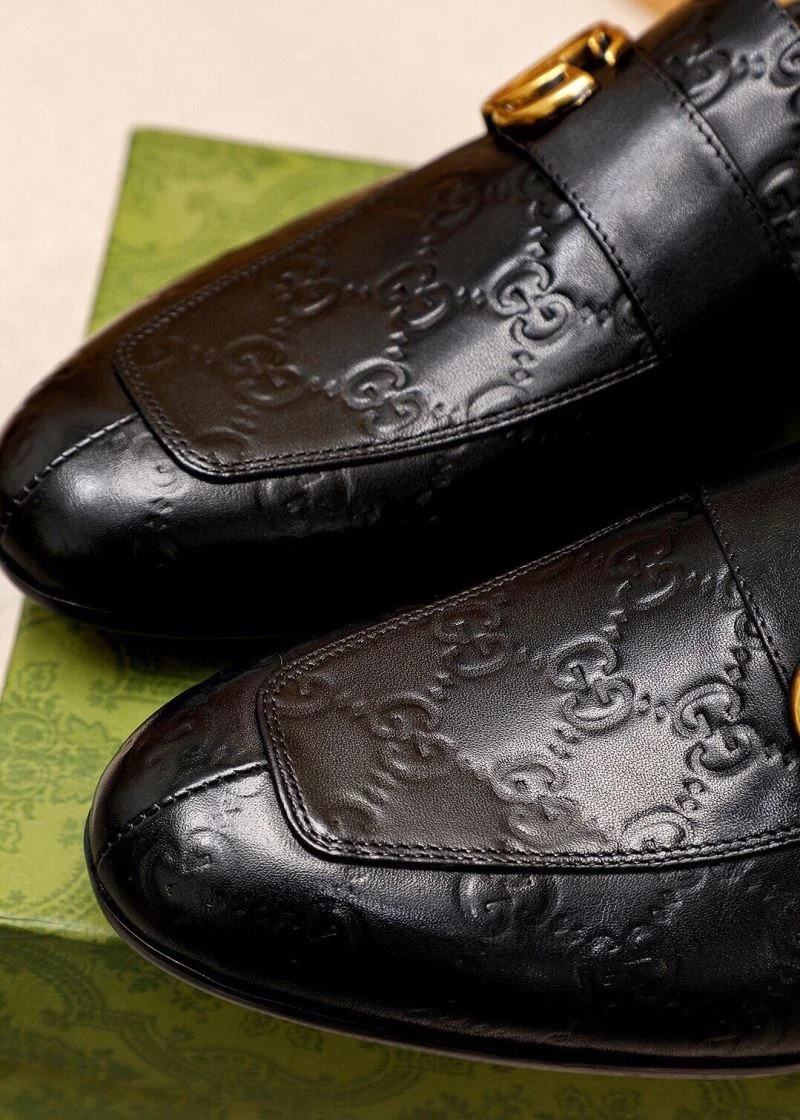 Comfortable Gucci Business Shoes 24250