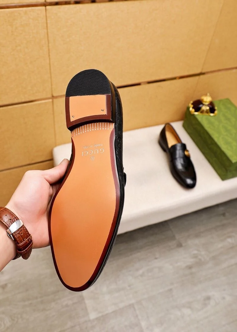 Comfortable Gucci Business Shoes 24250