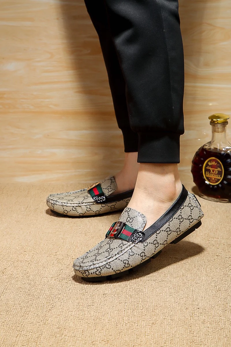 Elegant Gucci Business Shoes 24218
