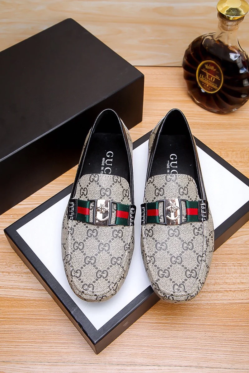 Elegant Gucci Business Shoes 24218