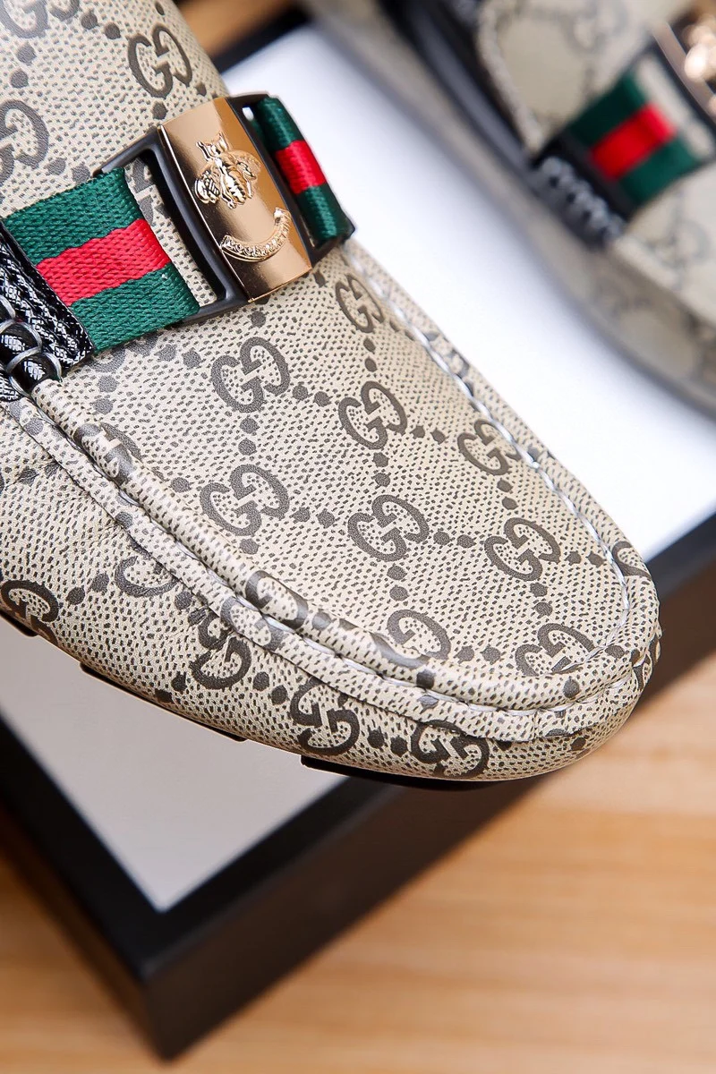 Elegant Gucci Business Shoes 24218