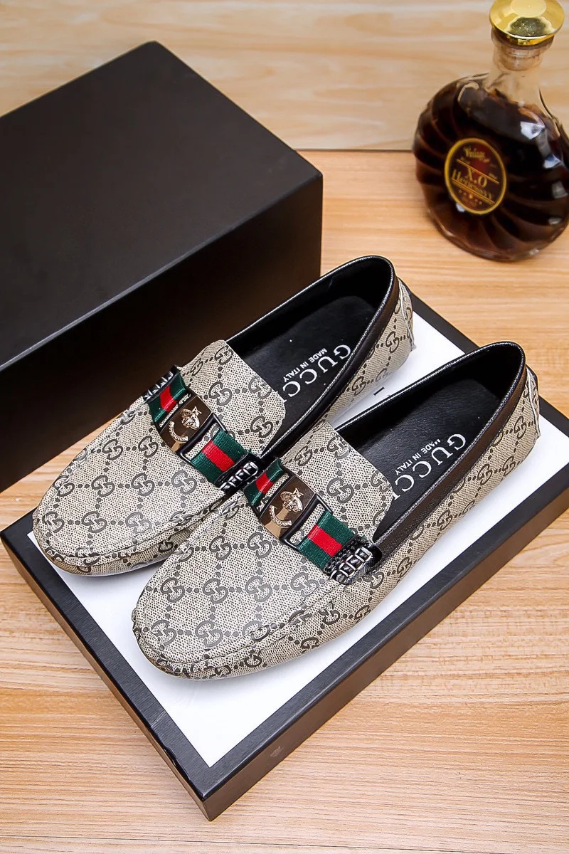 Elegant Gucci Business Shoes 24218