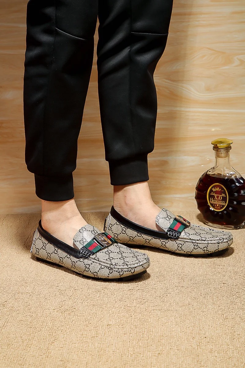 Elegant Gucci Business Shoes 24218