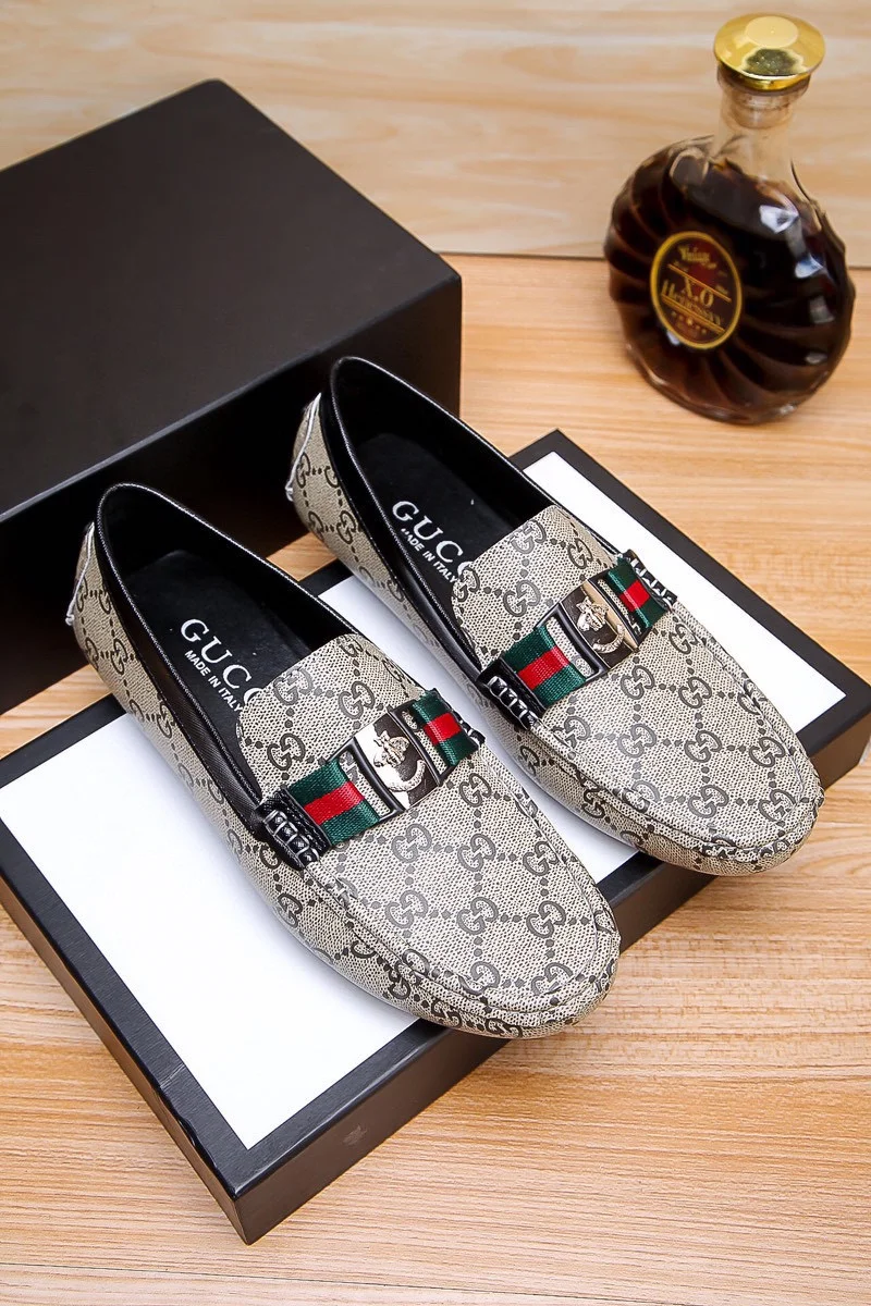 Elegant Gucci Business Shoes 24218
