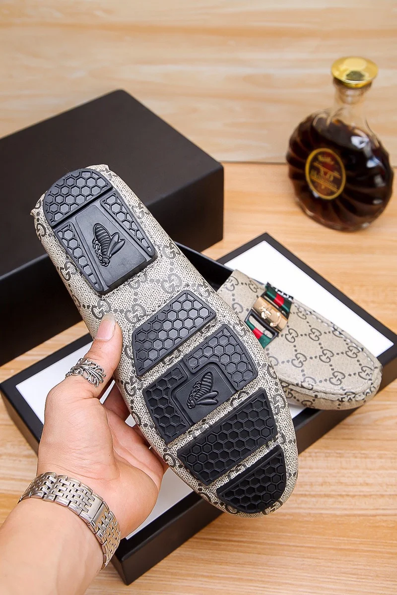 Elegant Gucci Business Shoes 24218