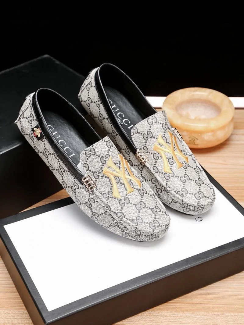 Gucci Business Shoes Classic 24227