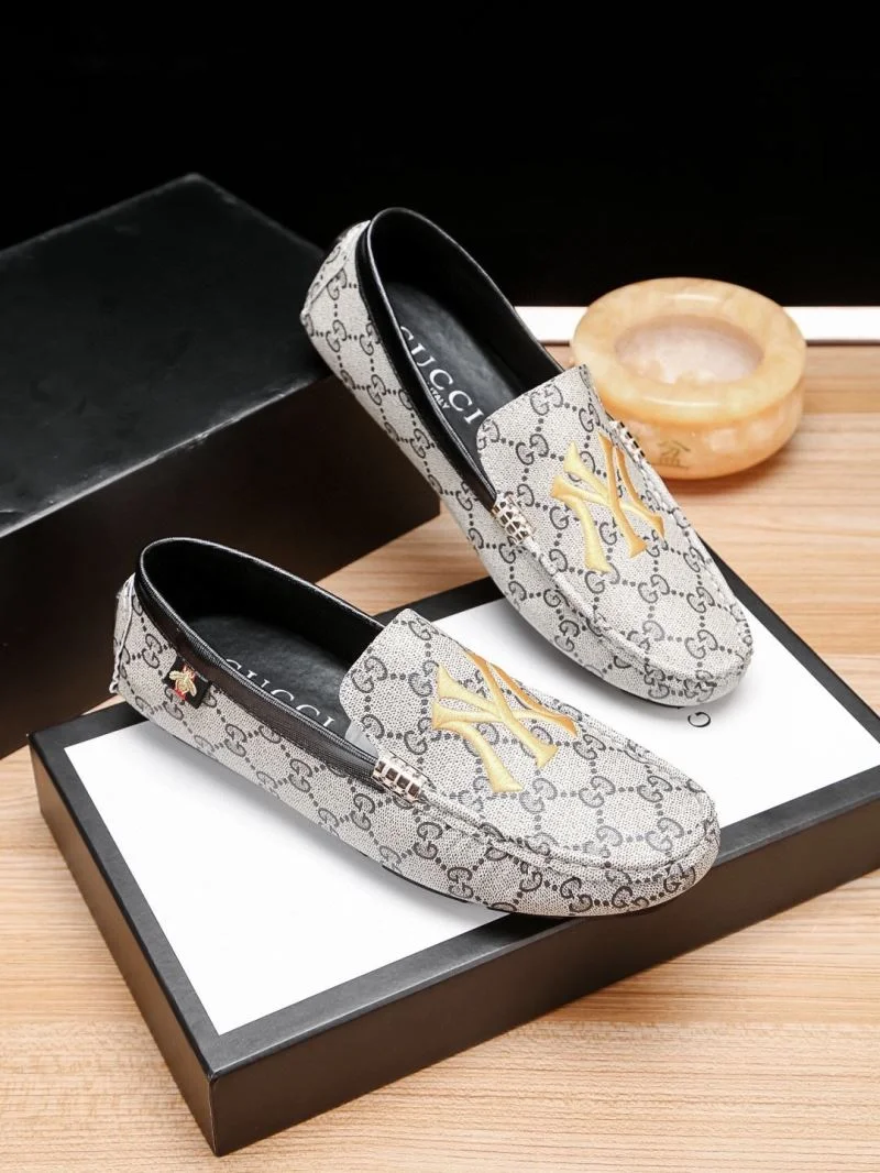 Gucci Business Shoes Classic 24227