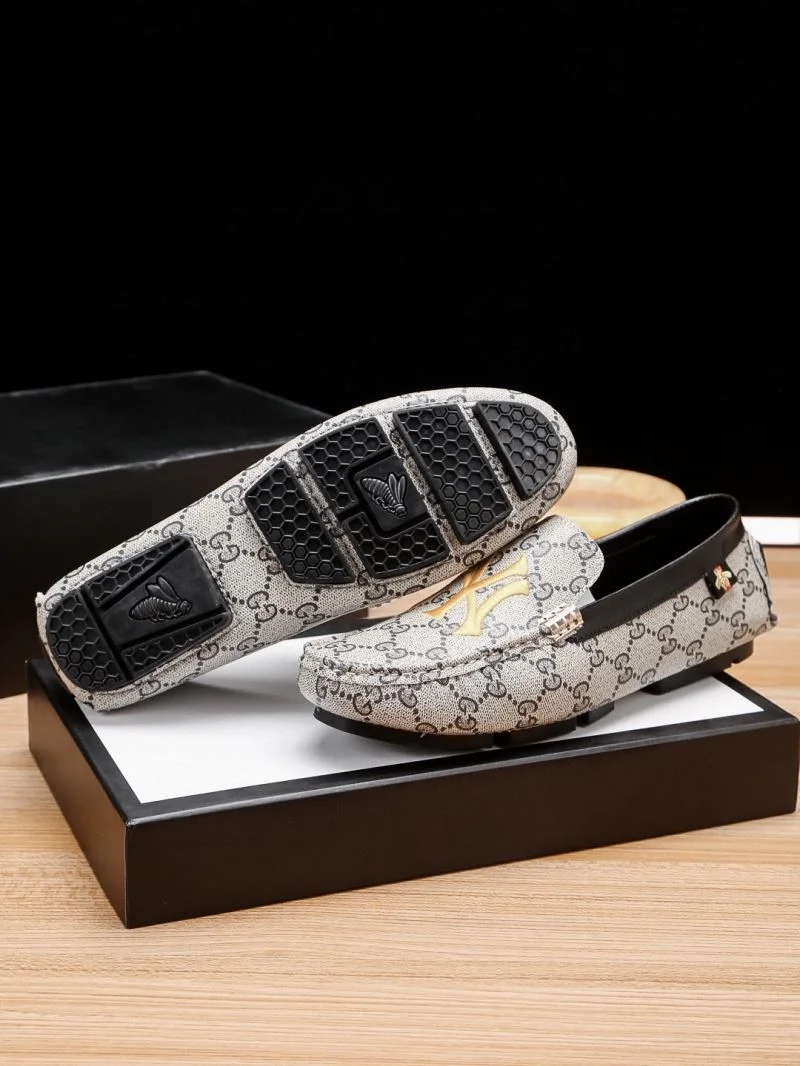 Gucci Business Shoes Classic 24227