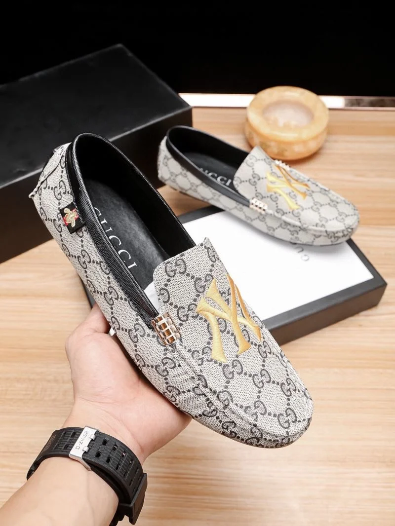 Gucci Business Shoes Classic 24227