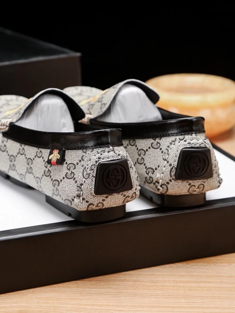 Gucci Business Shoes Classic 24227