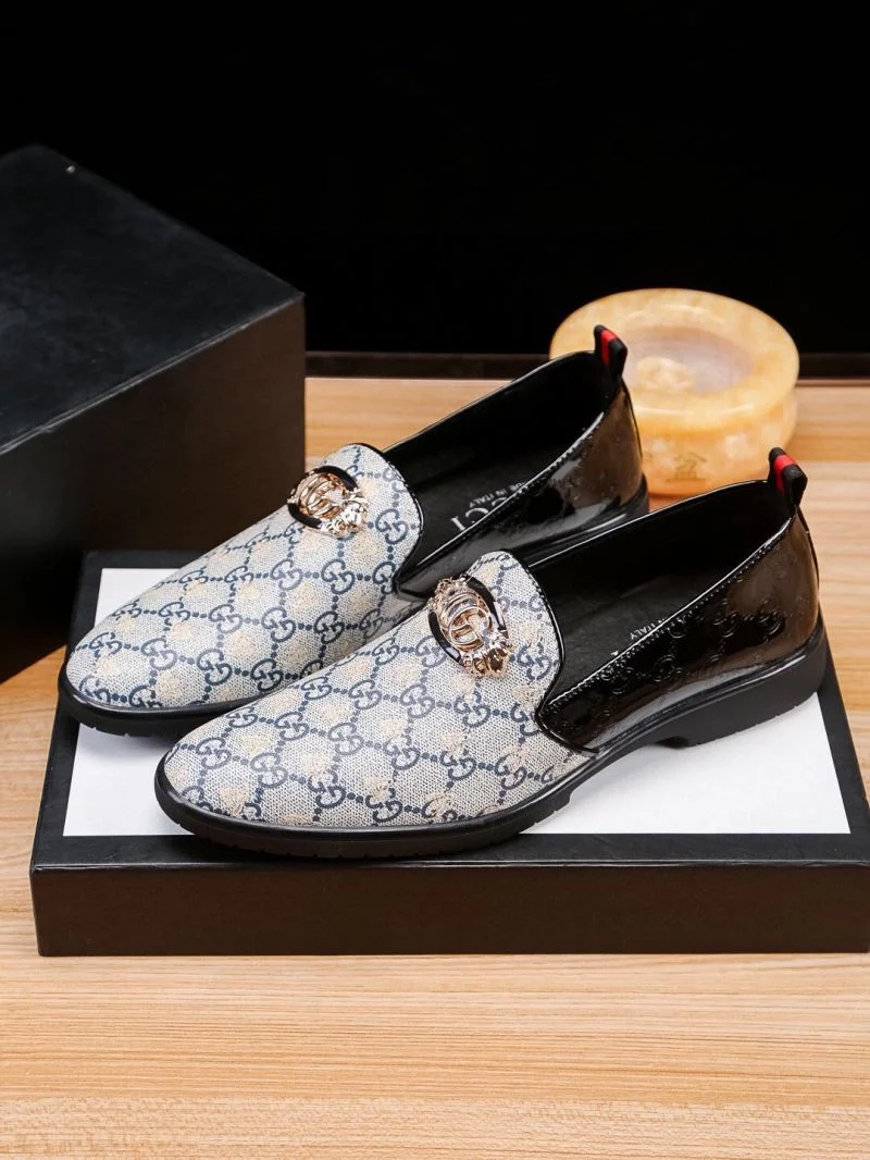 Gucci Business Shoes FreshLook 24211