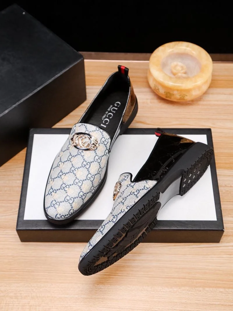 Gucci Business Shoes FreshLook 24211