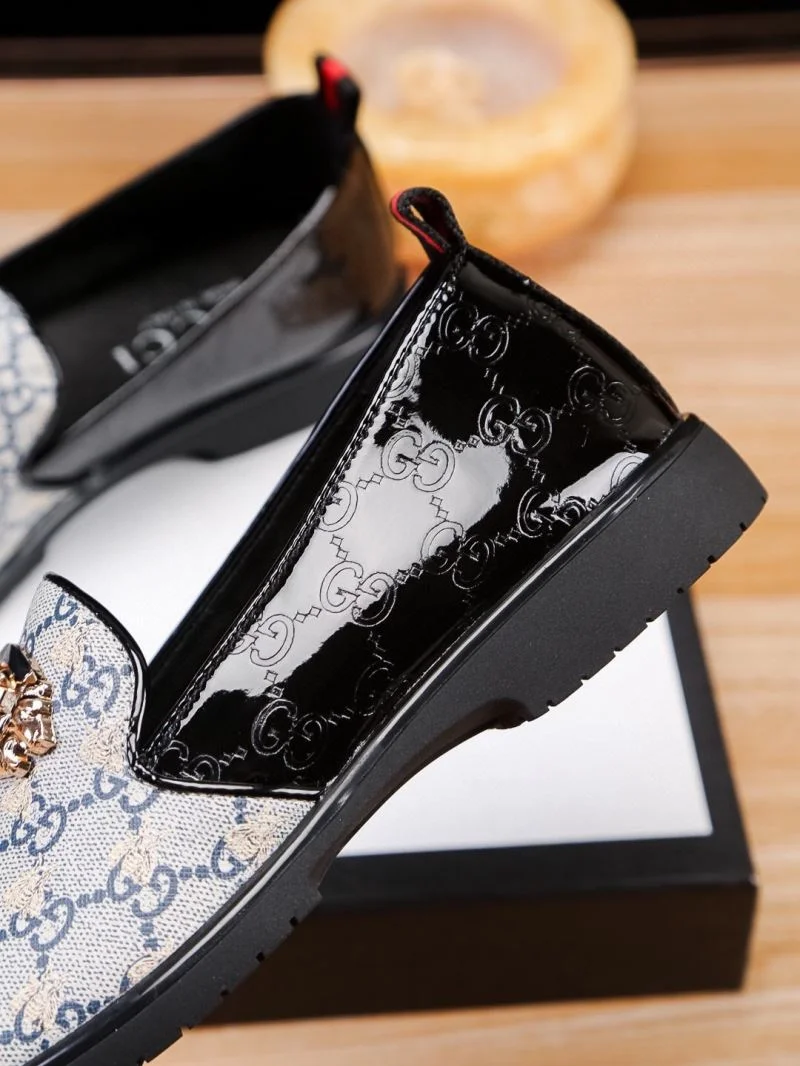 Gucci Business Shoes FreshLook 24211