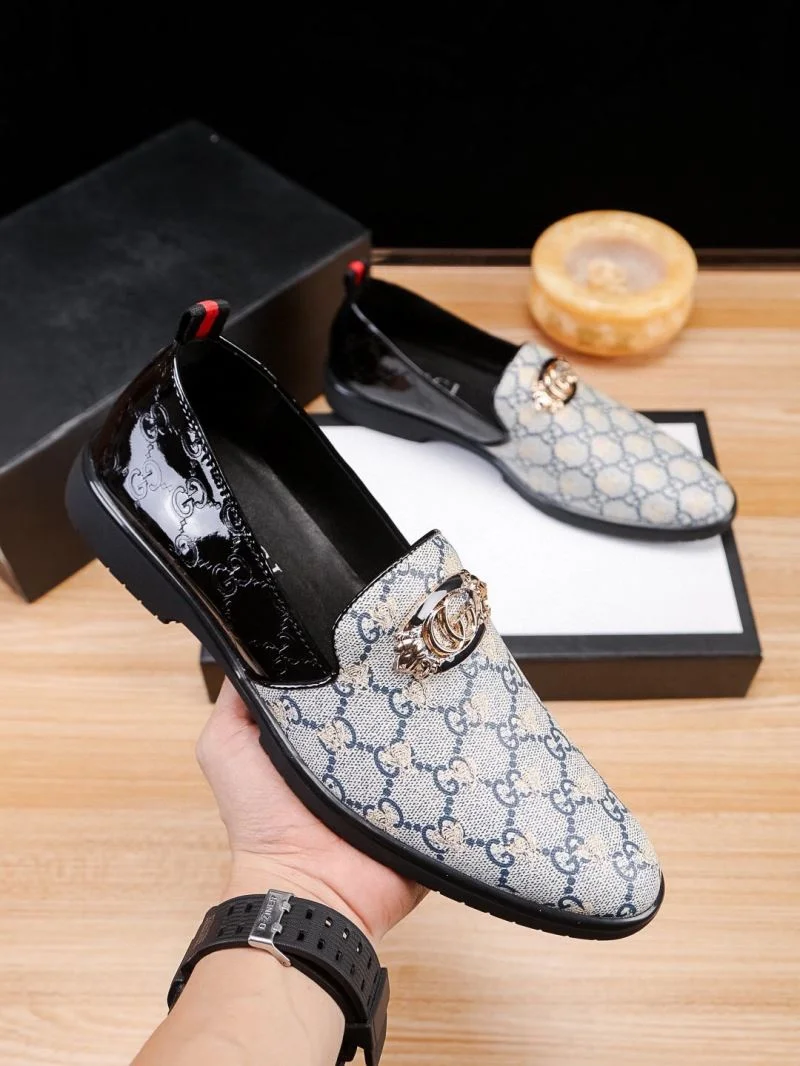 Gucci Business Shoes FreshLook 24211