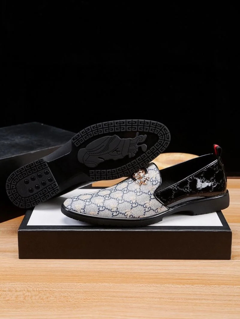 Gucci Business Shoes FreshLook 24211