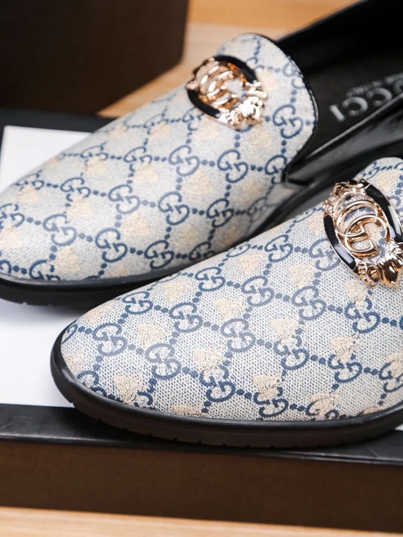 Gucci Business Shoes FreshLook 24211
