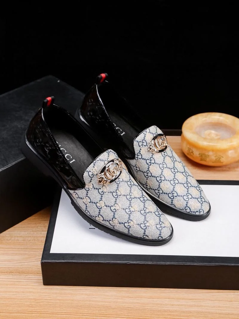 Gucci Business Shoes FreshLook 24211