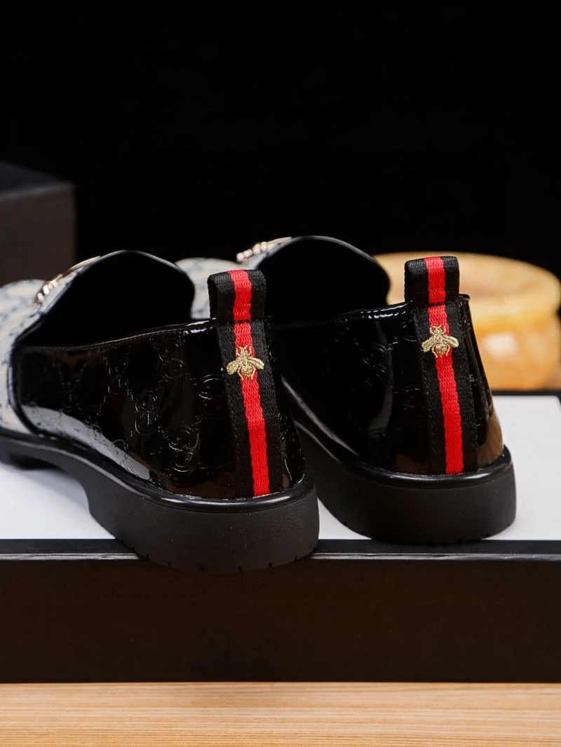 Gucci Business Shoes FreshLook 24211
