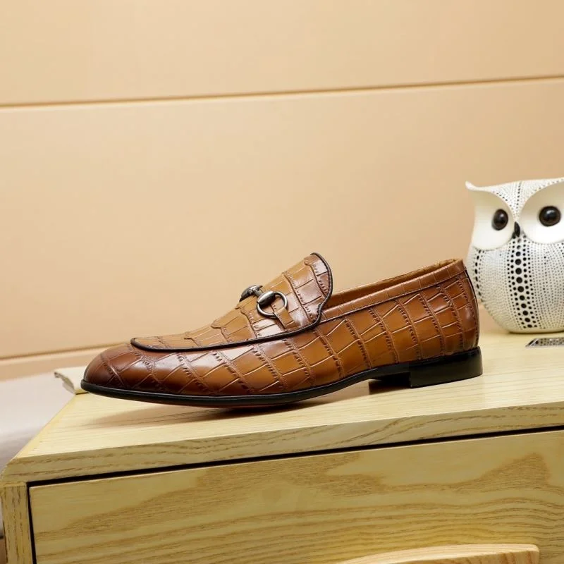 Gucci Business Shoes ComfortFit 24215