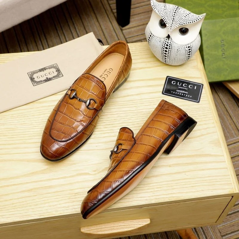 Gucci Business Shoes ComfortFit 24215