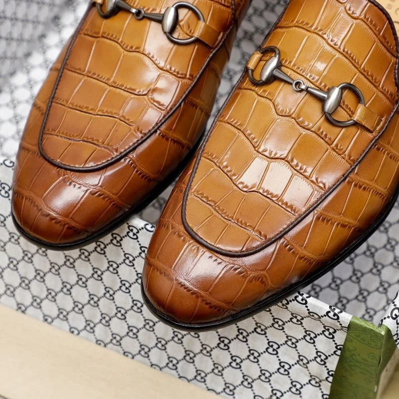 Gucci Business Shoes ComfortFit 24215
