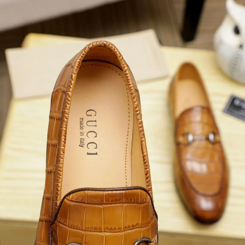 Gucci Business Shoes ComfortFit 24215