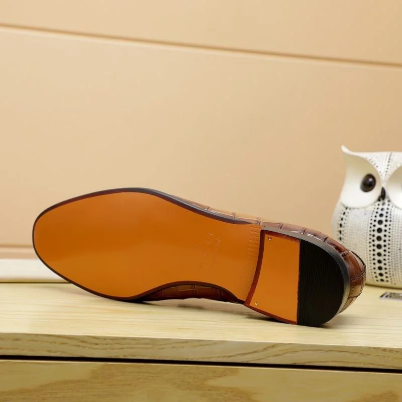 Gucci Business Shoes ComfortFit 24215