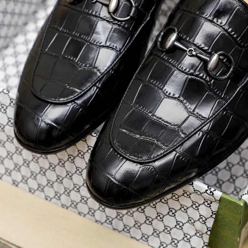 Gucci Business Shoes Practical 24208