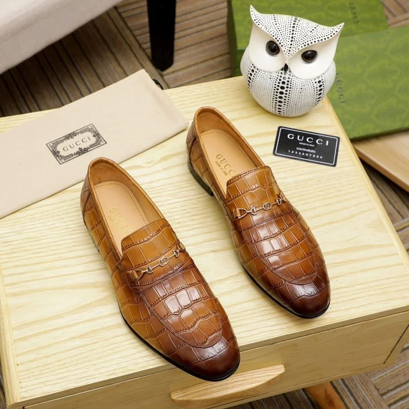 SportInspired Gucci Business Shoes 24209