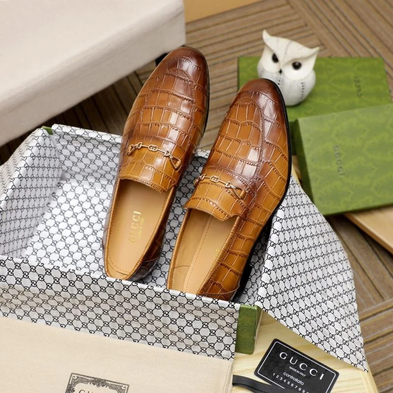 SportInspired Gucci Business Shoes 24209