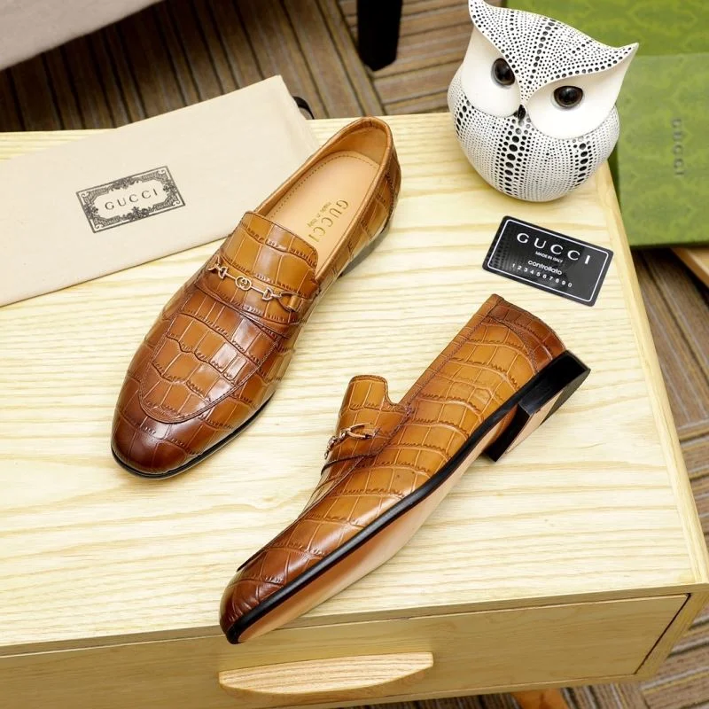 SportInspired Gucci Business Shoes 24209