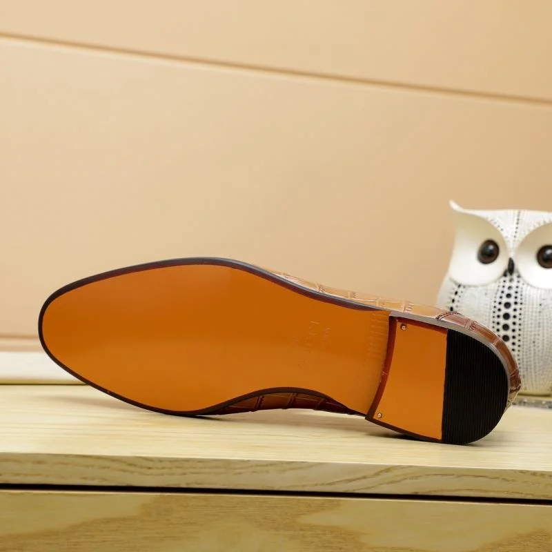 SportInspired Gucci Business Shoes 24209