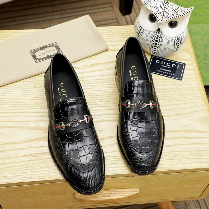 Elegant Gucci Business Shoes 24216