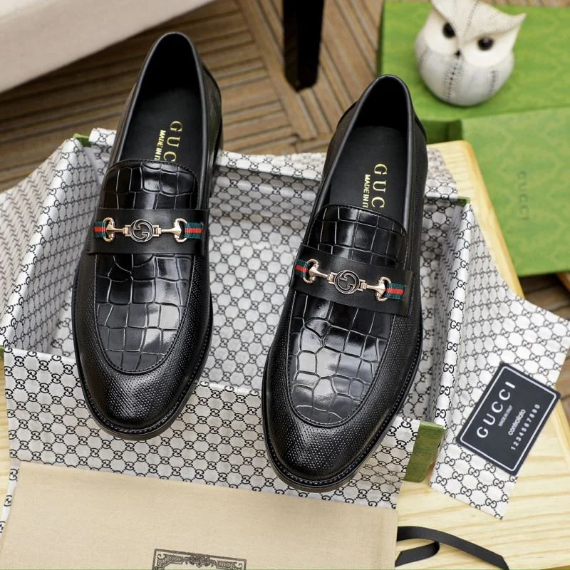Elegant Gucci Business Shoes 24216