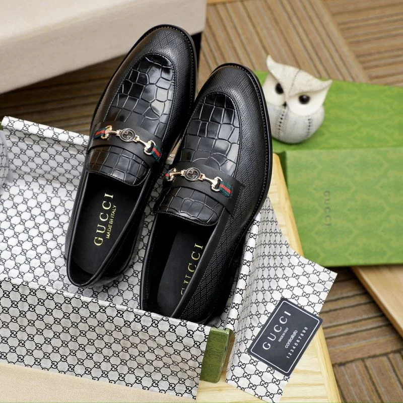 Elegant Gucci Business Shoes 24216